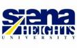 Siena Heights University Logo