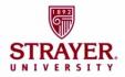 Strayer University-Georgia Logo