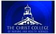 The Christ College of Nursing and Health Sciences Logo