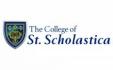 The College of Saint Scholastica Logo