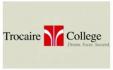 Trocaire College Logo