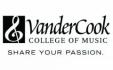 VanderCook College of Music Logo