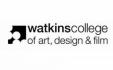 Watkins College of Art Design & Film Logo